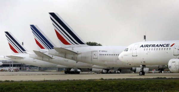 Air France conectará París-Charles de Gaulle con Las Vegas a partir de abril de 2026