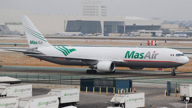 Lufthansa Technik proporcionará soporte de componentes para MasAir