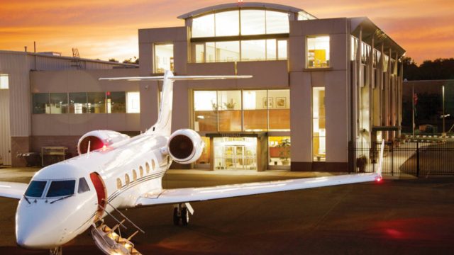 Meridian es reconocido como uno de los mejores FBOs de la industria
