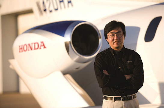 El Honda Jet recibe certificación de la FAA