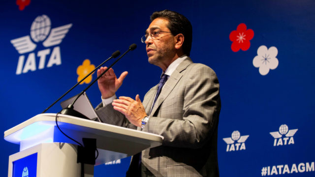 IATA emite advertencia sobre situación en el sector aéreo en África y Medio Oriente