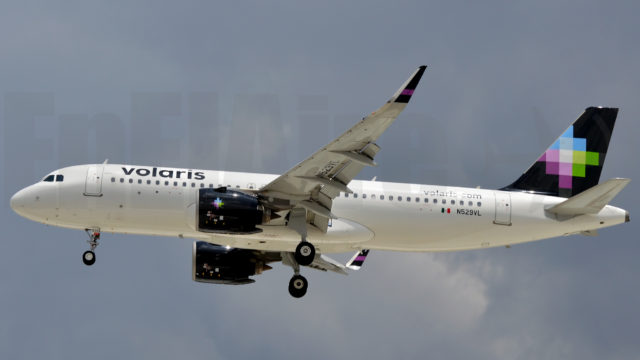 Por aumento de viajes, Volaris incrementa capacidad en mayo