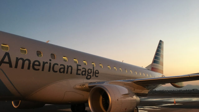 AMERICAN AIRLINES ESTRENA AERONAVES EN AGUASCALIENTES, MORELIA Y TORREÓN