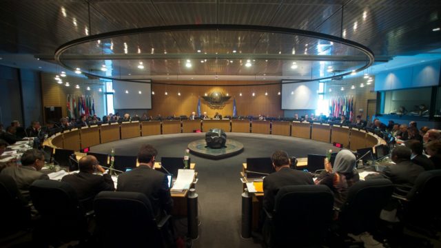 Rusia pierde asiento en el consejo de la OACI