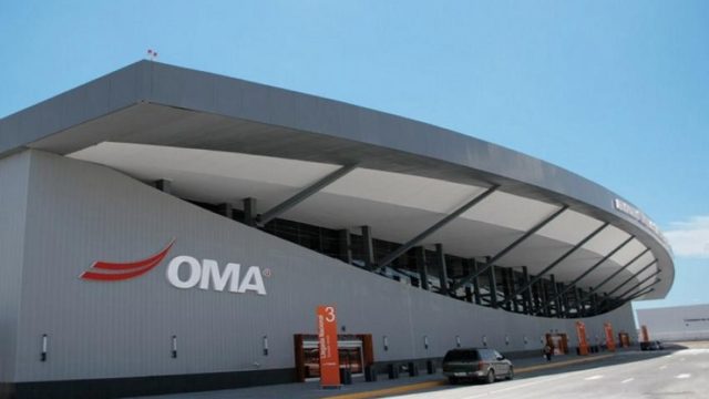 OMA registra crecimiento en pasajeros durante julio