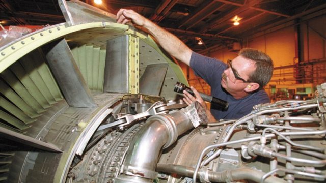 Oklahoma: El éxito aeronáutico de los Estados Unidos