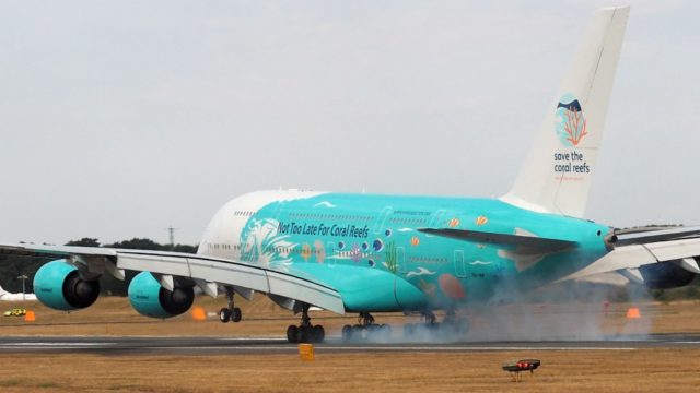 Decepciona A380 en Venezuela