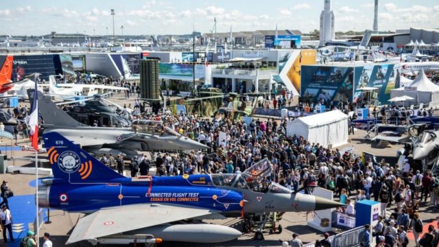 Cancelan el Paris Air Show 2021 ante preocupaciones por la crisis sanitaria de COVID-19