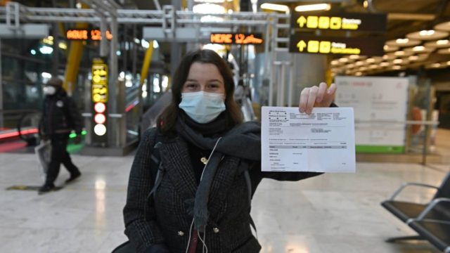 IATA advierte a los gobiernos sobre el alto costo de las pruebas contra el COVID-19