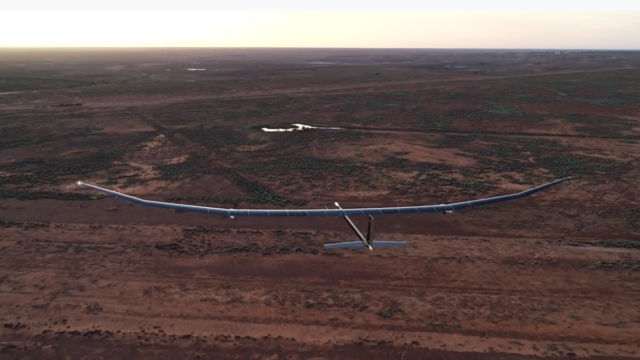 BAE Systems se une a la carrera de los vuelos de gran altitud con el PHASA-35