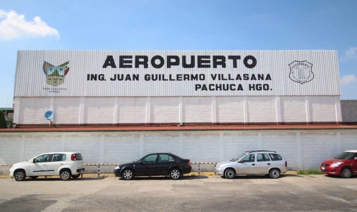 Sedena ocupará 29 aeropuertos en el país