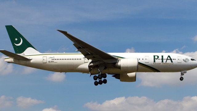 Autoridad paquistaní aprueba 180 de 262 pilotos para volver al servicio e inicia investigaciones a 50 de ellos