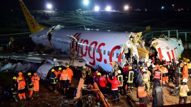 Estudio señala que a pesar de la reducción de vuelos en 2020, las muertes por accidentes aéreos aumentaron