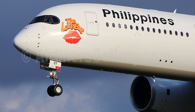 Philippine Airlines ampliará sus vuelos entre Filipinas y Norteamérica