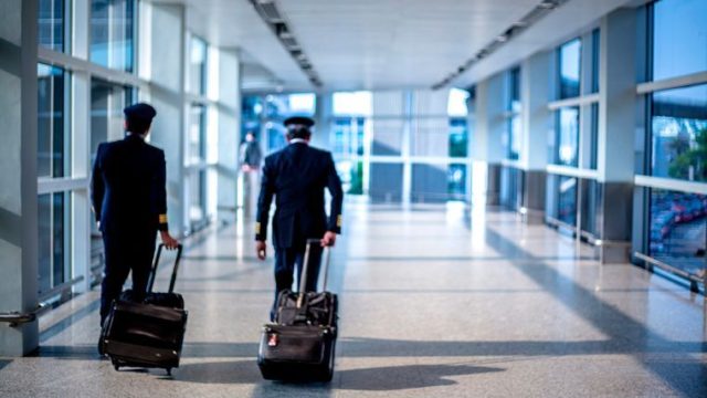 Desarrollo profesional del piloto parte 2: Salud mental