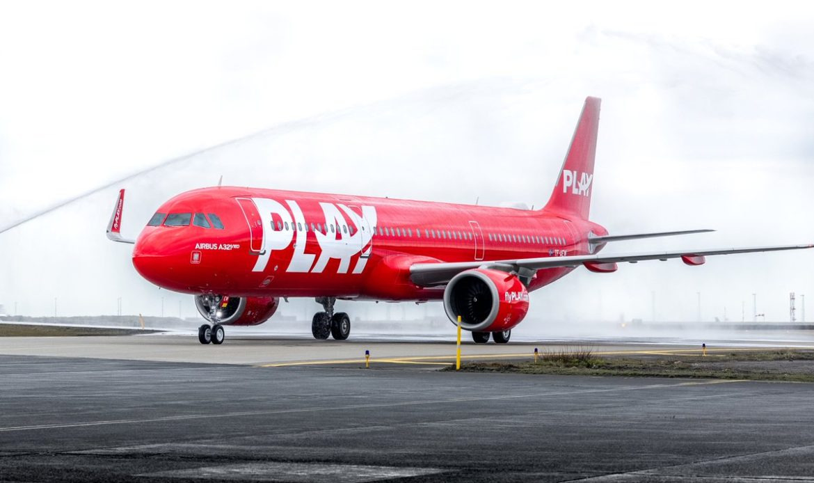 Play Air inicia operaciones