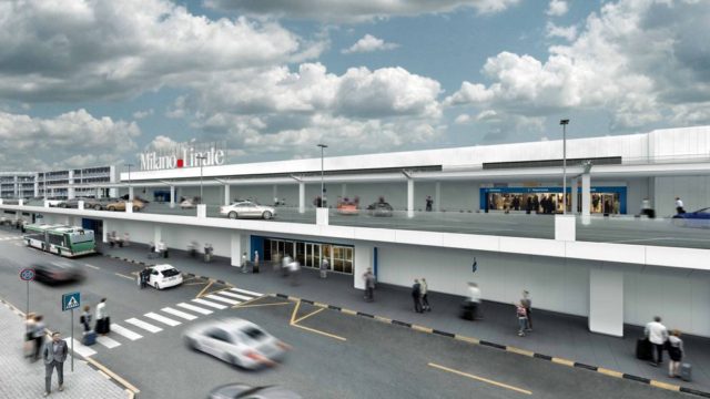 Milán Linate cerrará durante tres meses