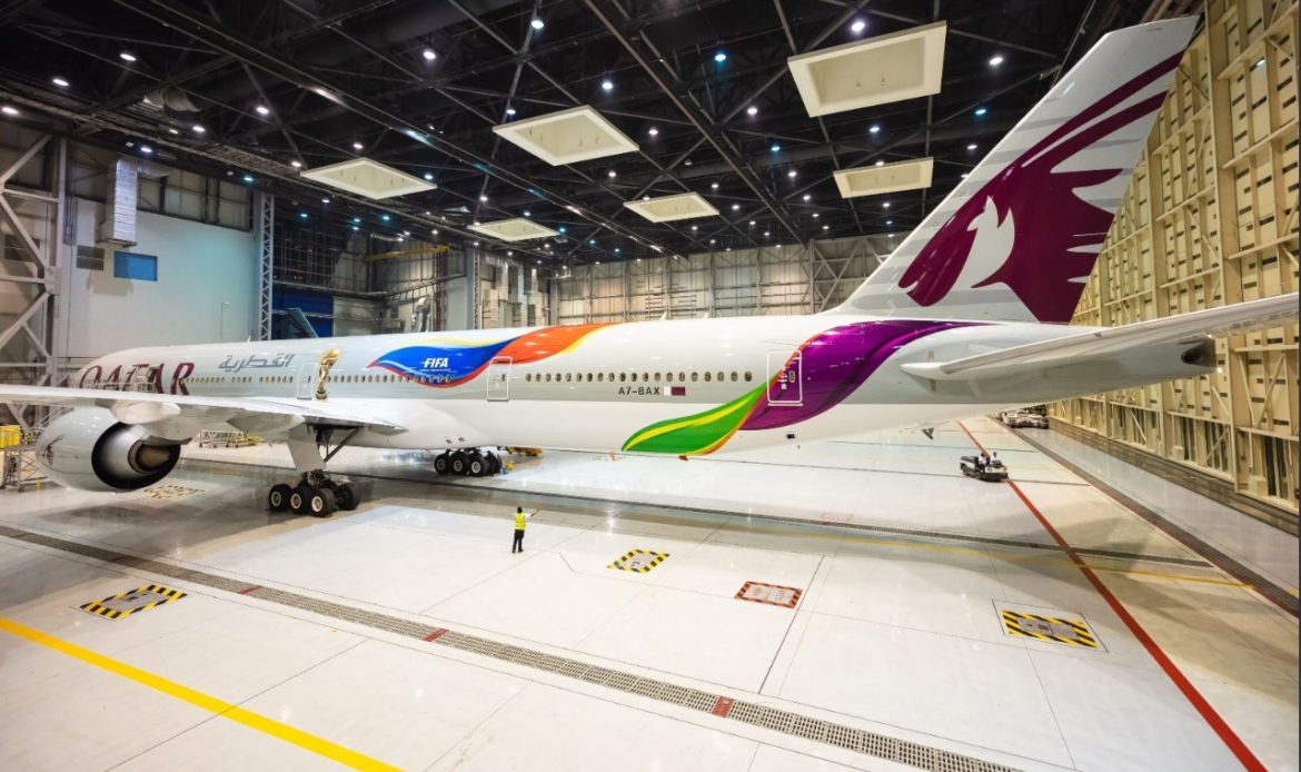 Qatar Airways desmiente inicio de operaciones a México bajo el uso de una quinta libertad