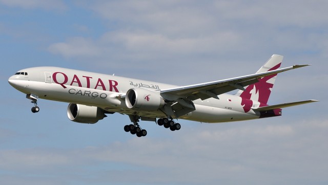 Qatar Airways Cargo iniciará vuelos a Los Angeles