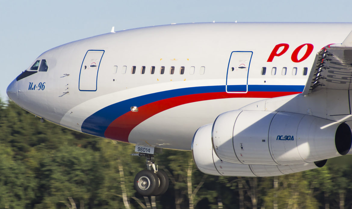 Aviones de la flota del gobierno ruso como sospechosos de violar espacio aéreo finlandés