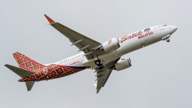 737 MAX celebra primer año de operaciones