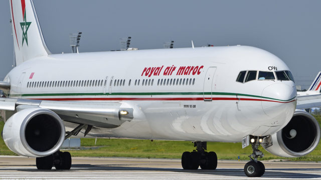 Royal Air Maroc se una a oneworld