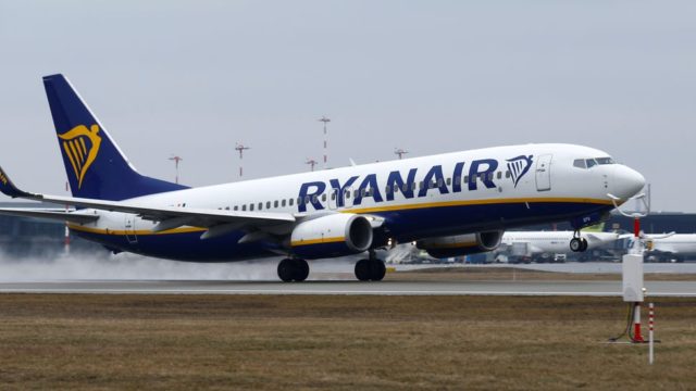 RyanAir prevé guerra de precios al finalizar la pandemia