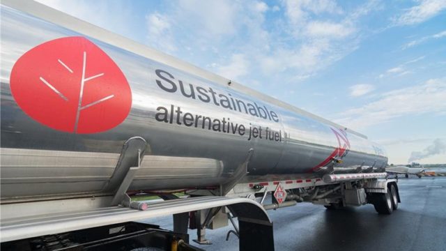 Reino Unido impulsará el desarrollo de combustibles de aviación sostenibles