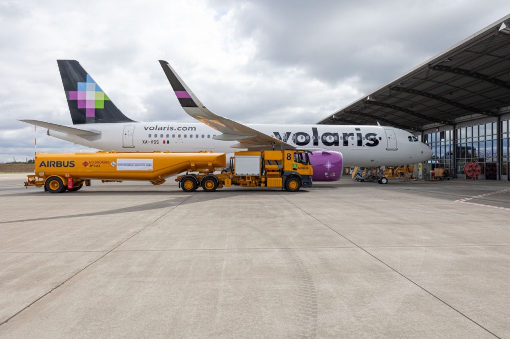 Volaris inicia operaciones entre Tepic y Los Ángeles