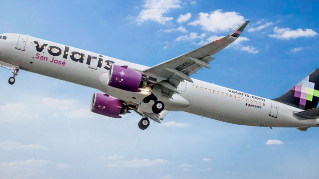 Volaris anuncia nueva ruta a San José, California
