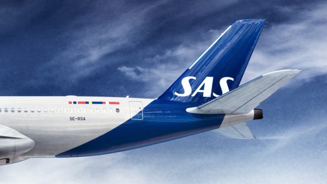 SAS detiene operaciones y suspende temporalmente al 90% del personal
