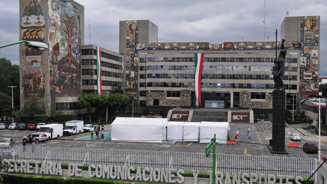 Anuncian cambio de denominación de la SCT