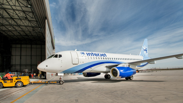 Nuevas frecuencias de Interjet hacia Ciudad Juárez y Torreón desde México