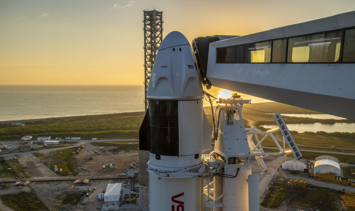 Astronautas de la misión SpaceX Crew-6 de la NASA ya se encuentran en órbita