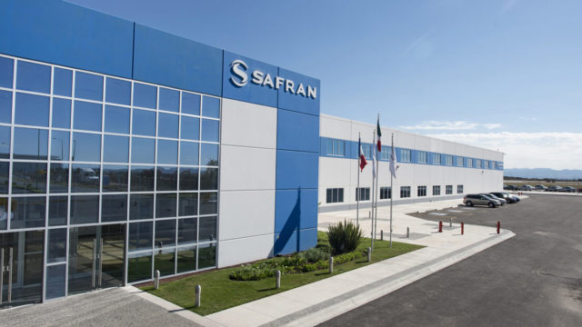 Safran inicia la construcción de una nueva planta en Chihuahua
