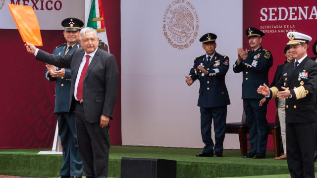 Sedena prevé ahorros millonarios en construcción de Santa Lucía