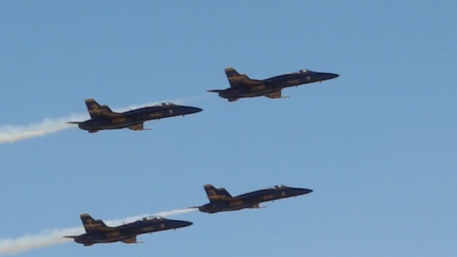 Miramar Air Show 2012