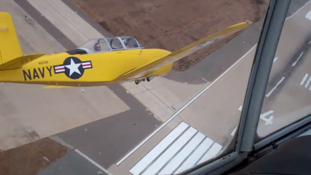 Vuelo Acrobatico Miramar Air Show