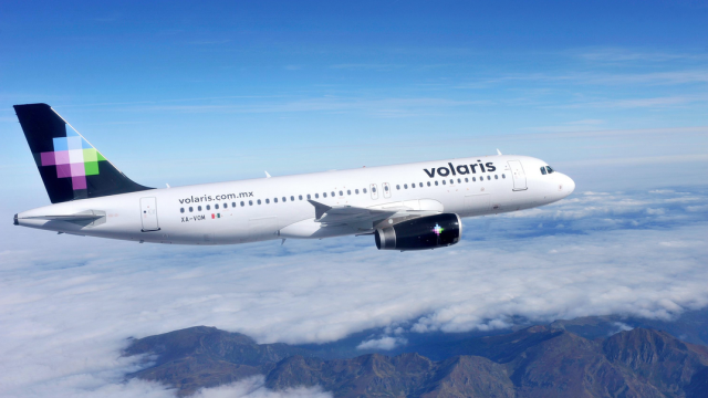 Volaris traslada exitosamente 101 órganos y tejidos para trasplantes
