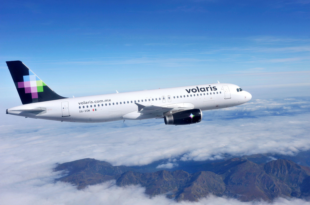 Volaris, A320, Airbus