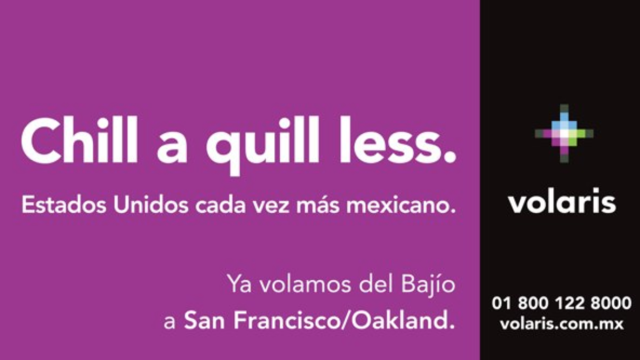 ¿Qué te pasó Volaris?