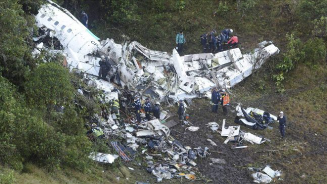 Los pilotos pueden ser heroes, pero en circunstancias tambien asesinos.