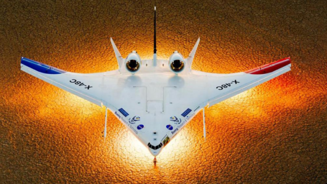 El futuro según Boeing