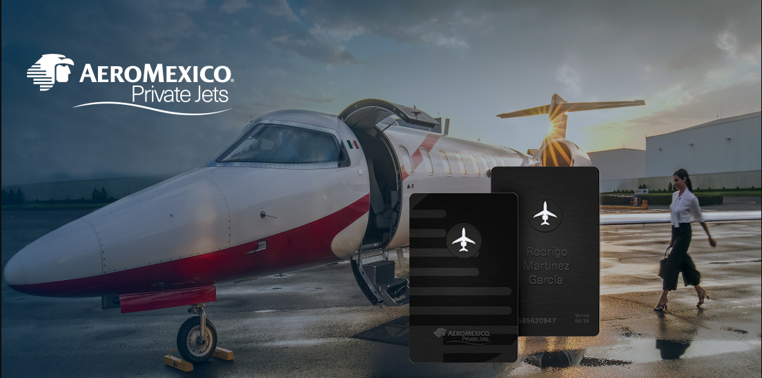 Aeromexico Private Jets, Aerolineas Ejecutivas, Aeromexico, learjet