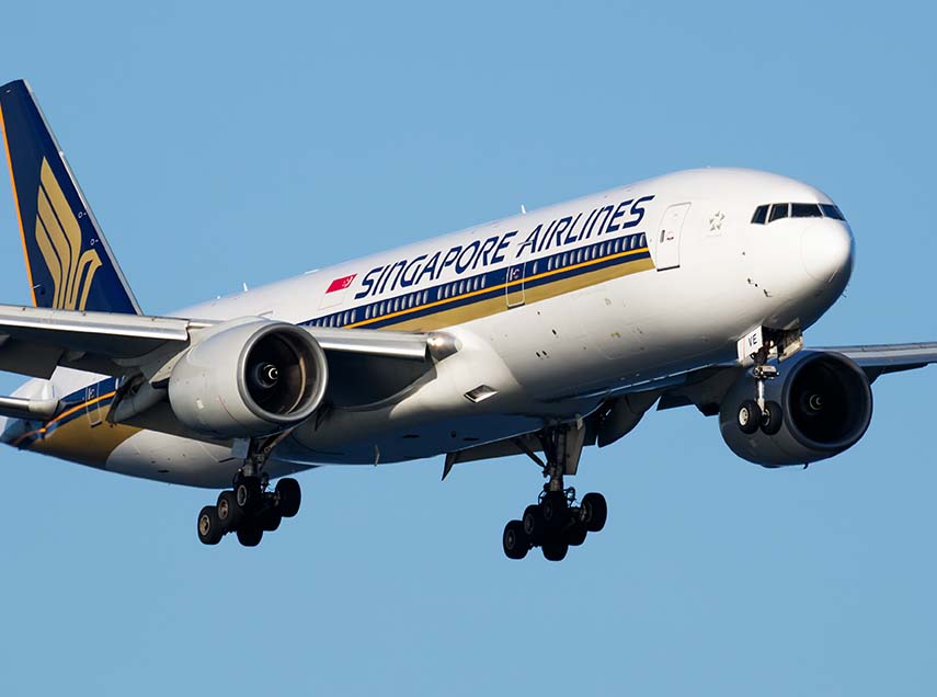 Air China y Singapore Airlines profundizarán su alianza comercial con nuevo MoU