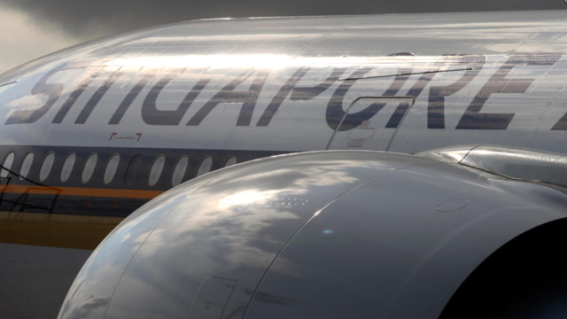 Singapore Airlines obtiene $1.5 mil millones de dólares a través de acuerdos de venta y arrendamiento de aviones