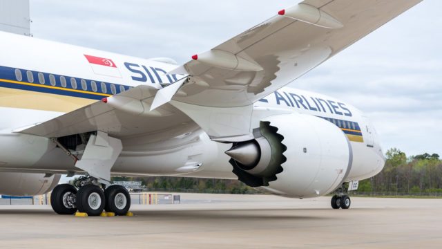 Singapore Airlines incrementará operaciones hacia Madrid a partir de octubre de 2026