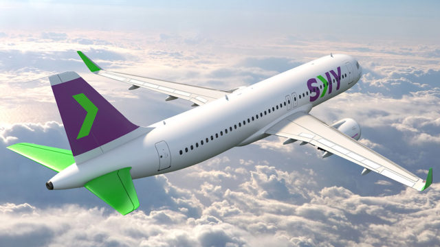 Chilena Sky culmina su transformación en aerolínea low cost