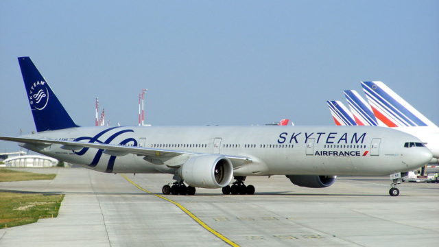 SkyTeam lanza por segunda vez su reto para buscar aviación sostenible