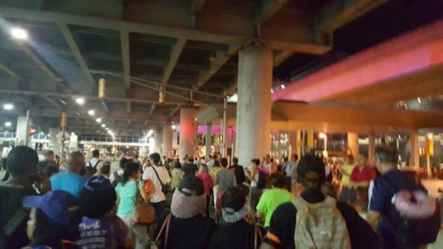 Tiroteo en Aeropuerto JFK de Nueva York